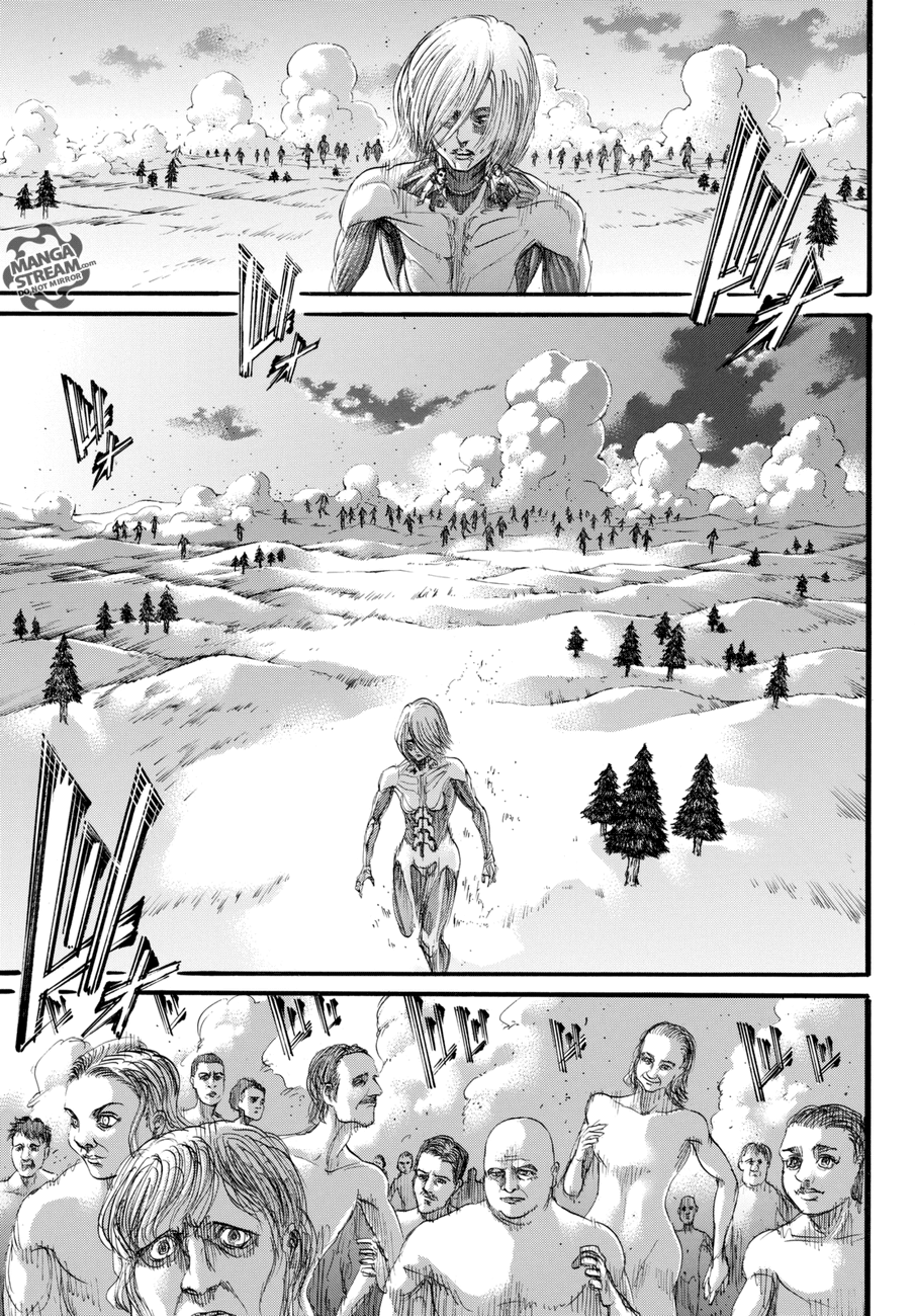 Shingeki no Kyojin Chapter 96 20